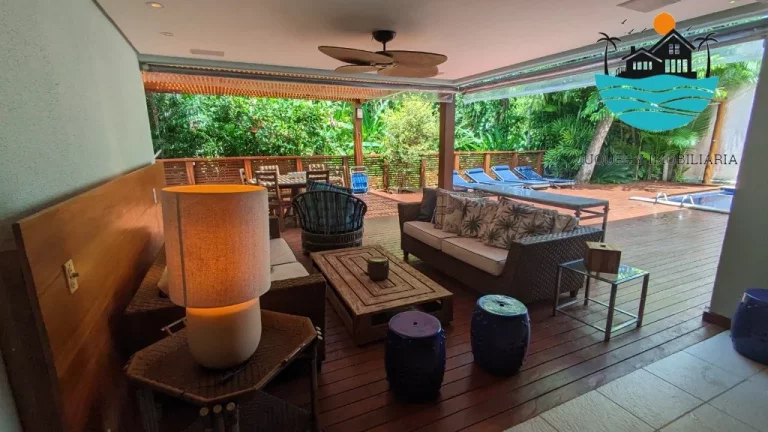Imagem Raizes Juquehy Venda, 5 Suítes, piscina Aquecida, área gourmet, Tênis, sauna, 366m² de área construída | Juquehy Imobiliária