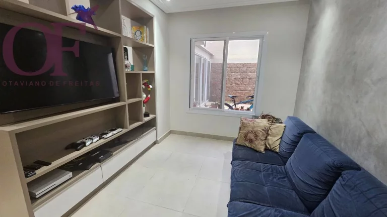 Imagem Casa no Condomínio Native EcoHousing - 3 Quartos - 214m² - Jundiaí/SP