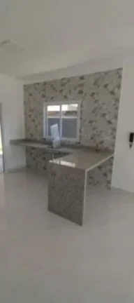 Imagem Casa para Venda em Itanhaém, Gaivota (Praia), 3 dormitórios, 1 suíte, 1 banheiro, 2 vagas