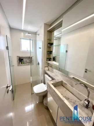 Imagem Apartamento Zona Central para Venda em Balneário Camboriú, CENTRO, 3 dormitórios, 3 suítes, 4 banheiros, 2 vagas