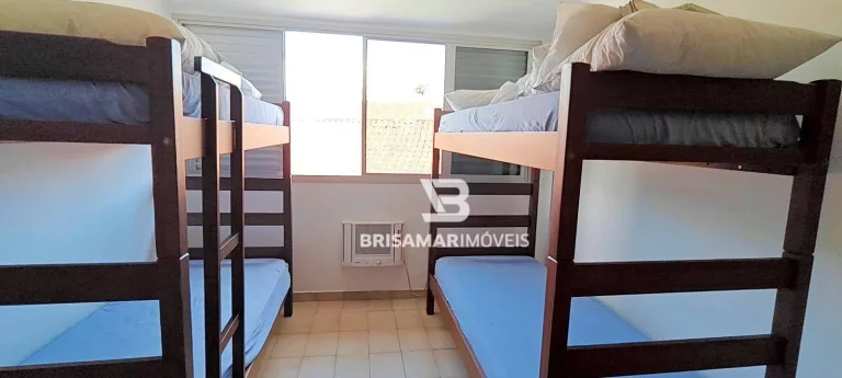 Imagem VENDA DE CASA EM CONDOMÍNIO FECHADO NA ENSEADA, GUARUJÁ – PÉ NA AREIA!