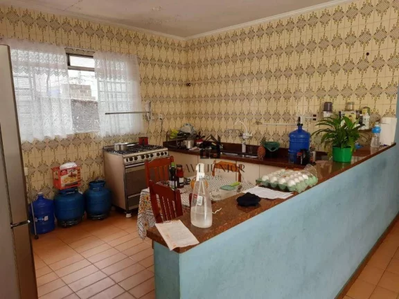 Imagem Casa com 3 dormitórios sendo 2 suítes à venda, 284 m² por R$ 690.000 - Vila Carvalho - Sorocaba/SP