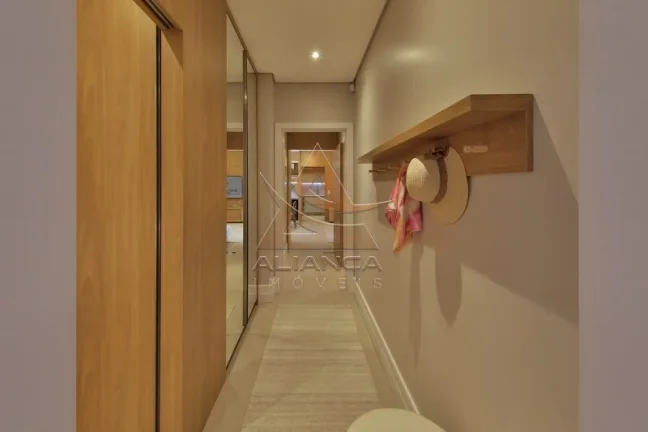 Imagem Apartamento - Ribeirão Preto - Jardim Olhos D'água