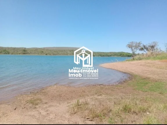 Imagem Rancho Luziânia 2 Quartos 1 Suíte 1.000m² Área de Serviço Porcelanato Laje