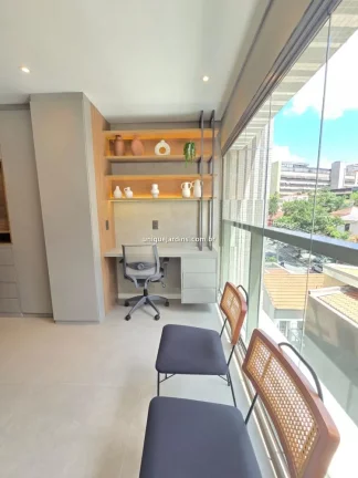 Imagem Apartamento à venda Jardim América São Paulo