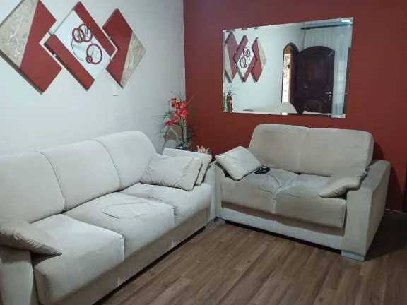 Imagem CASA 100% TÉRREA COM 175M² DE TERRENO - 03 QUARTOS (02 SUÍTES)