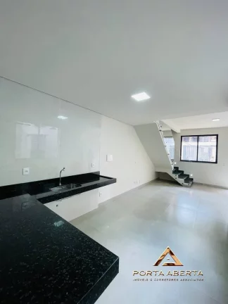 Imagem Casa Duplex 2 quartos sendo 1 suite - Vila Militar CÓD 1590