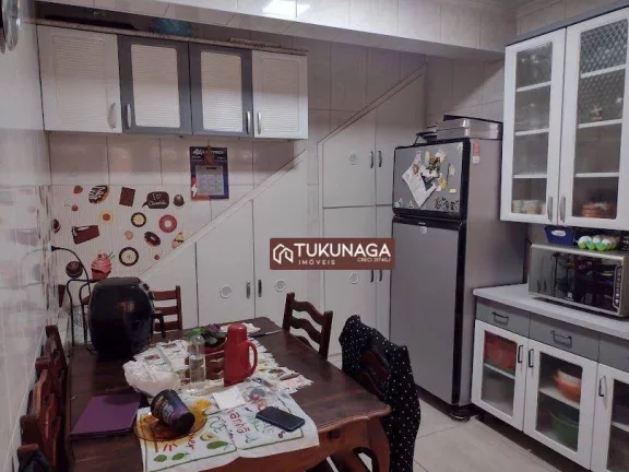 Imagem Sobrado à venda, 169 m² por R$ 500.000,00 - Jardim Rosa de Franca - Guarulhos/SP