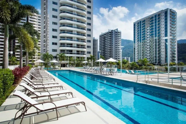 Imagem Apartamento para Venda em Rio de Janeiro, Barra da Tijuca, 3 dormitórios, 1 suíte, 2 banheiros, 1 vaga