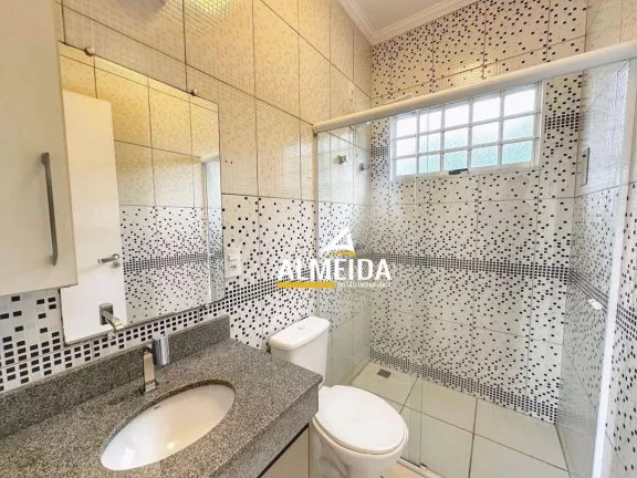 Imagem Casa com 3 dormitórios à venda, 110 m² por R$ 530.000,00 - Vila Paulista - Rio Claro/SP