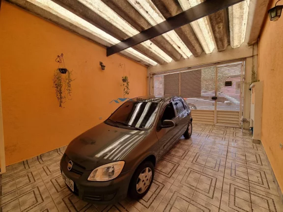 Imagem Casa Térrea à Venda, com 2 dormitórios, 2 vagas, 200m², Bairro Demarchi, São Bernardo do Campo