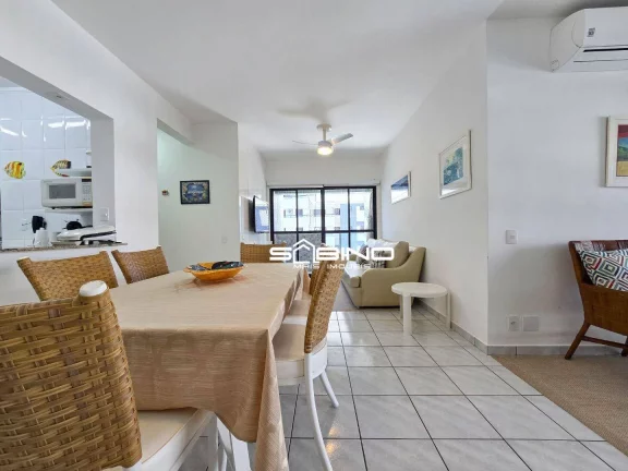 Imagem Venda Apartamento na Riviera, com 3 dormitórios 2 suítes 121m² área útil, 1 vaga de garagem