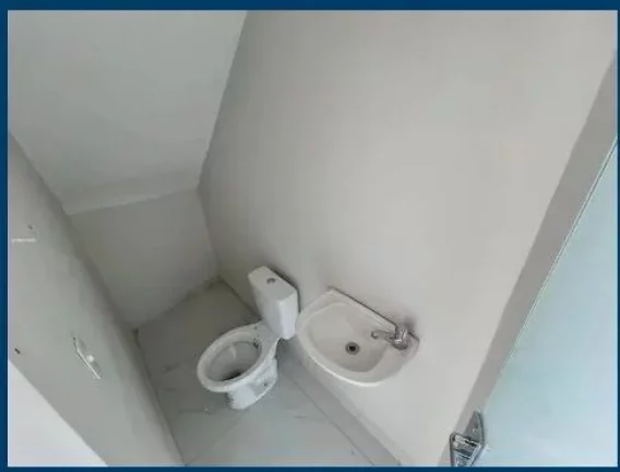 Imagem Casa geminada, 2 quartos - Céu Azul