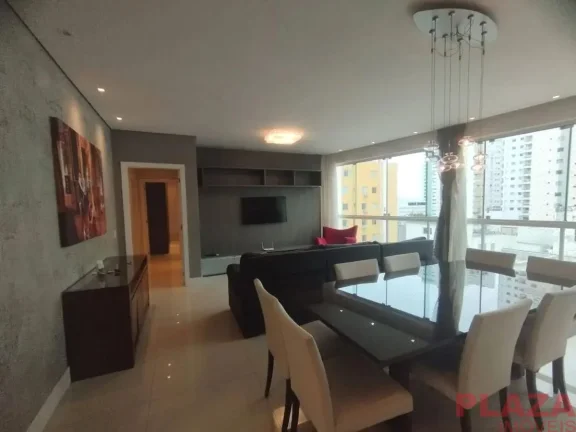 Imagem Aluguel | Anual | 3 suítes | Balneário Camboríu | Apartamento | locação | área de lazer completa