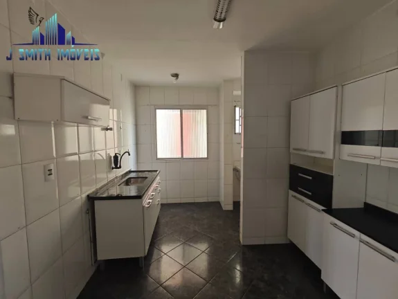Imagem APTO 3 DORMS (1 suíte), 2 VAGAS, COND. COM LAZER. NA GRANJA VIANA