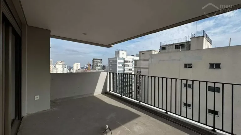 Imagem Apartamento com 240m2, 3 suítes e 3 vagas a venda no Jardins, São Paulo