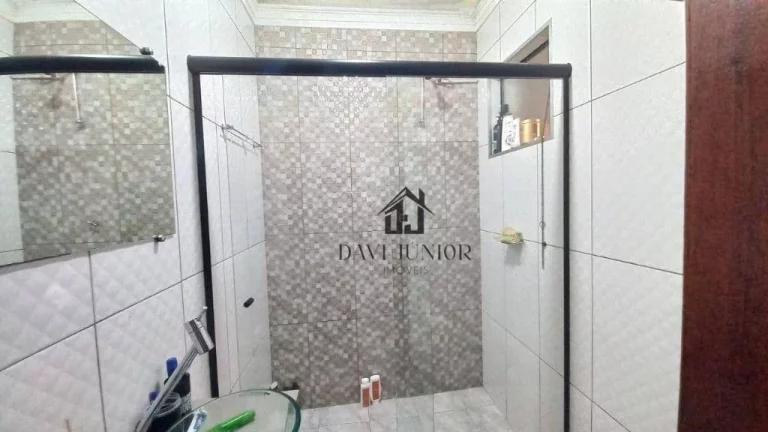 Imagem Casa com 3 dormitórios sendo 1 suite à venda, 189 m² por R$ 420.000 - Jardim Maria Antônia Prado - Sorocaba/SP
