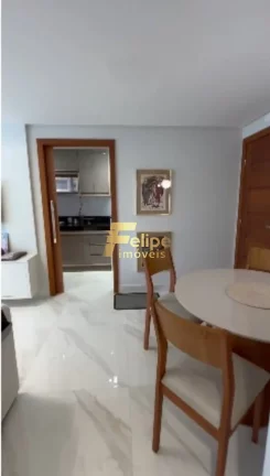 Imagem Belíssimo apartamento, super novo e todo climatizado!