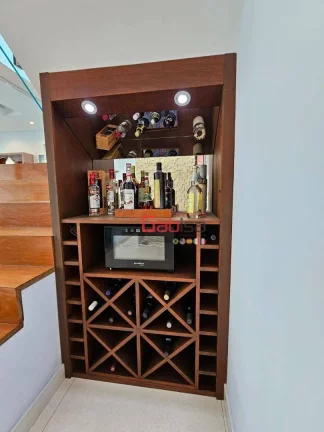 Imagem Casa com 4 dormitórios à venda, 450 m² por R$ 2.700.000,00 - Novo Portinho - Cabo Frio/RJ