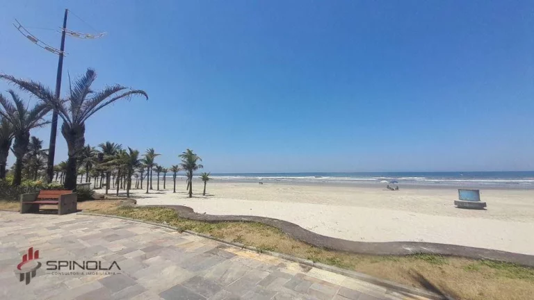 Imagem Apartamento com 2 dormitórios à venda, 83 m² por R$ 780.000,00 - Balneário Flórida - Praia Grande/SP