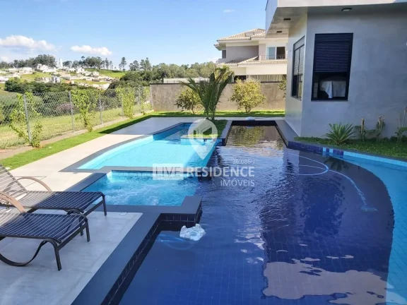 Imagem Imóvel de Luxo à Venda no Condomínio Village das Palmeiras