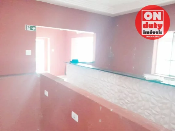 Imagem OPORTUNIDADE Sobrado à venda, 339 m² por R$ 1.500.000 - Campo Grande - Santos/SP