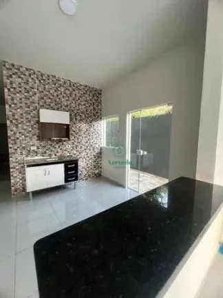 Imagem Casa com 2 dormitórios à venda, 79 m² por R$ 371.000,00 - Massaguaçu - Caraguatatuba/SP