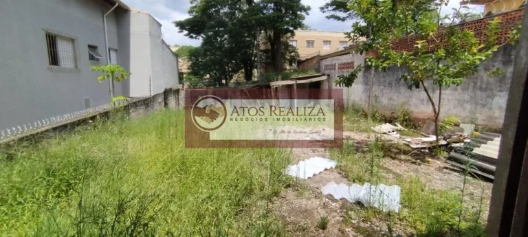 Imagem Vendo Grande Oportunidade no parque das árvores. Vendo TERRENO de 250m² no parque das árvores, próximo a estação Grajaú da CPTM e terminal de ônibus, terreno plano e documentação regularizada preparado para sua construção. Valor de oportunidade: R$: 430.0