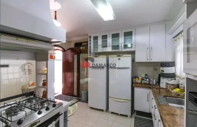 Imagem Casa à venda 5 Quartos, 3 Suites, 6 Vagas, 330M², Vila Alpina, São Paulo - SP