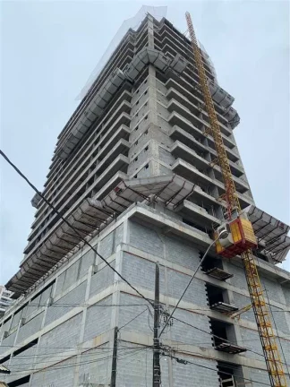 Imagem APARTAMENTO COM 88.3 m² - FORTE - PRAIA GRANDE SP