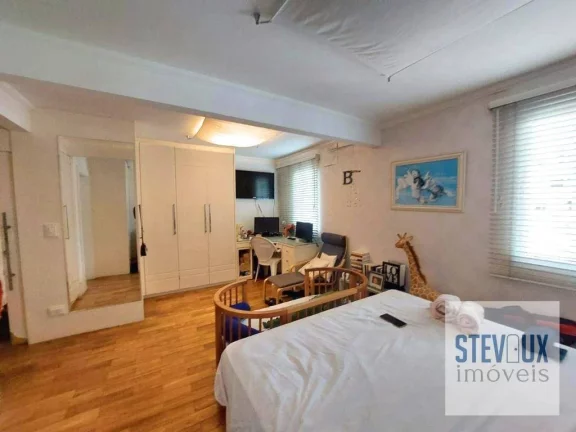 Imagem Apartamento reformado e espaçoso em Moema Pássaros para venda!