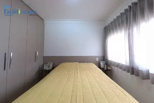 Imagem APARTAMENTO À VENDA VILA GUARANI - SANTO ANDRÉ - SP