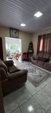 Imagem SOBRADO COM 2 CASA S À VENDA, POR R$ 430.000 - JARDIM BRIQUET - ITAPEVI/SP