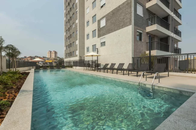 Imagem Apartamento para Venda em São Paulo/SP - 2 Dorm. 38 m2 Área Útil