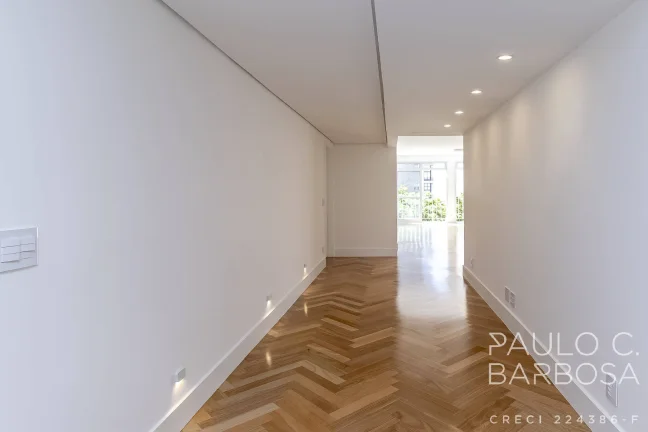 Imagem Haddock Lobo Venda - 2 Suítes - 2 Vagas - 142 m² - Reformado
