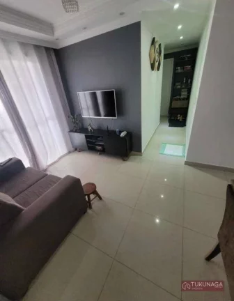 Imagem Apartamento à venda, 53 m² por R$ 425.000,00 - Vila Miriam - Guarulhos/SP