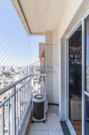 Imagem Apartamento com 1 dormitório, sendo 1 suite, 1 banheiro, sem vaga de garagem. 58m² de área útil....