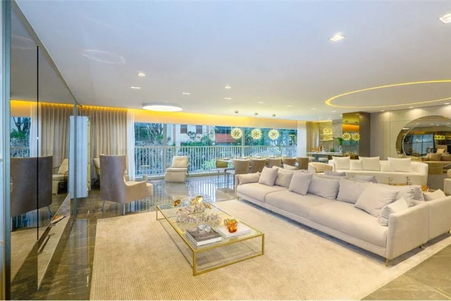Imagem APARTAMENTO RESIDENCIAL em São Paulo - SP, Chácara Klabin
