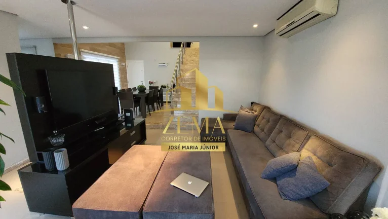 Imagem Sobrado 04 suites, 282 m2, util 224 m2, 04 vagas, Amplo Espaço Gourmet