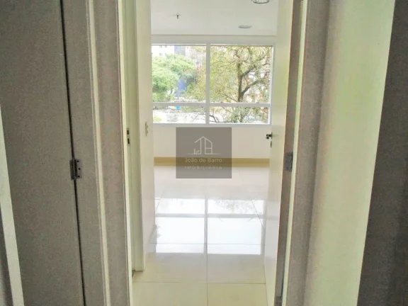 Imagem Sala comercial, com 33m² vão livre 1 vaga Paulista.