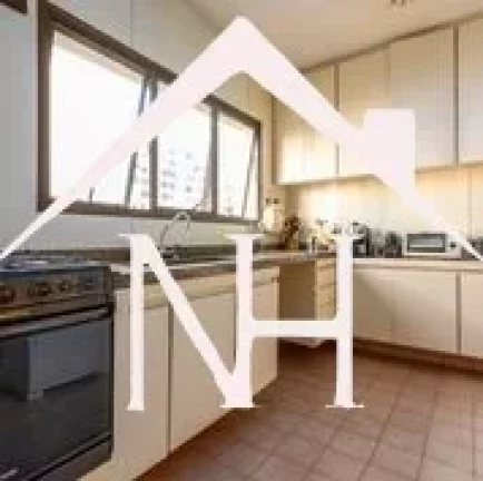 Imagem Condomínio MONTFORT - Apartamento 147,13m², 3 dormitórios, 1 suíte e 2 vagas, MOEMA