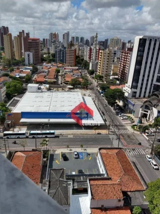 Imagem Apartamento à venda, 62 m² por R$ 450.000,00 - Aldeota - Fortaleza/CE
