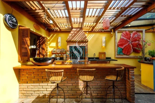 Imagem Casa/Sobrado à Venda no Planalto Paulista - São Paulo/SP.