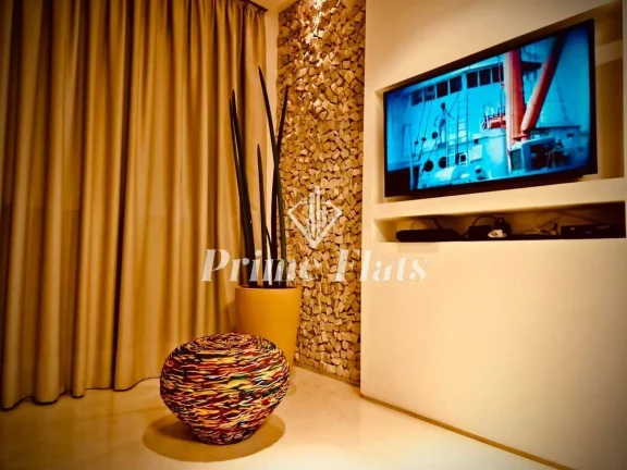 Imagem Flat disponível para venda no Transamérica Executive Faria Lima, com 29m², 1 dormitório e 1 vaga