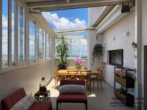 Imagem Cobertura no Edifício Solar Mont Blanc por R$2.200.000,00