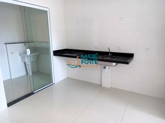 Imagem APARTAMENTO RECÉM ENTREGUE A CERCA DE 800 METROS DA PRAIA DAS TONINHAS!