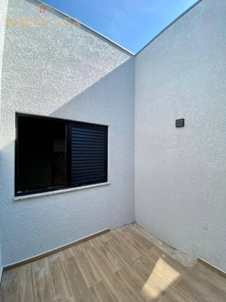 Imagem Casa à Venda - 3 suites - Cond Residencial Jardim