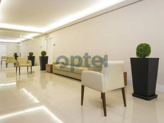 Imagem SALA COMERCIAL MOBILIADA 42,70M² - A VENDA - JURUBATUBA EMPRESARIAL - CENTRO - SÃO BERNARDO DO CAMPO/SP.