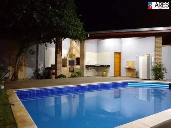 Imagem Casa com 4 dormitórios à venda, 220 m² por R$ 995.000,00 - Jardim Bela Vista - Americana/SP