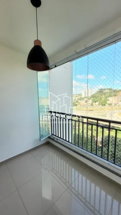 Imagem APARTAMENTO À VENDA, 2 QUARTOS/SUÍTE 63M², CONDOMÍNIO FOREST - JD. ANA MARIA - JUNDIAÍ/SP